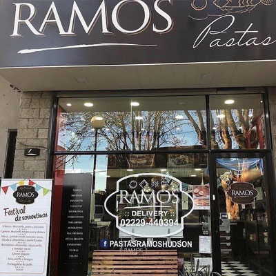 Pastas Ramos Hudson Buenos Aires